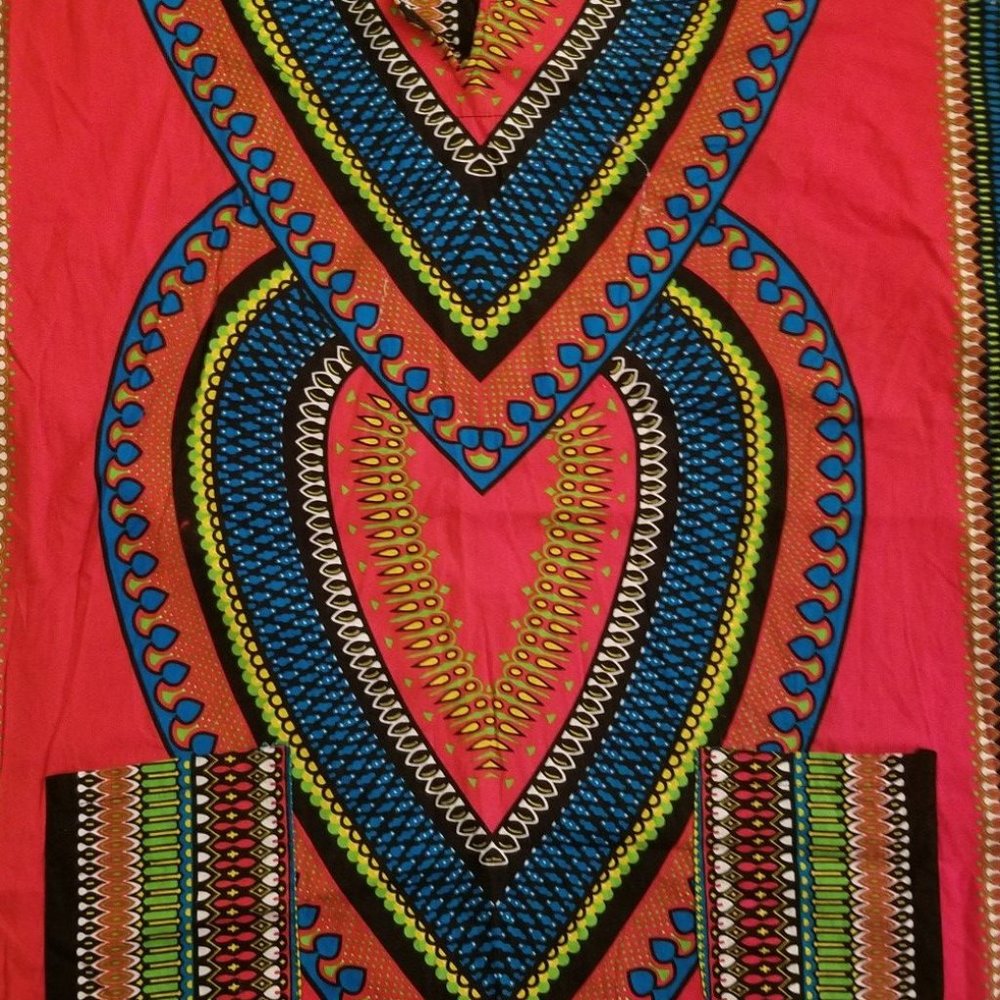 African Dashiki